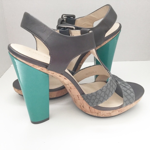 Calvin Klein Shoes - Calvin Klein Fish Platform Shoes